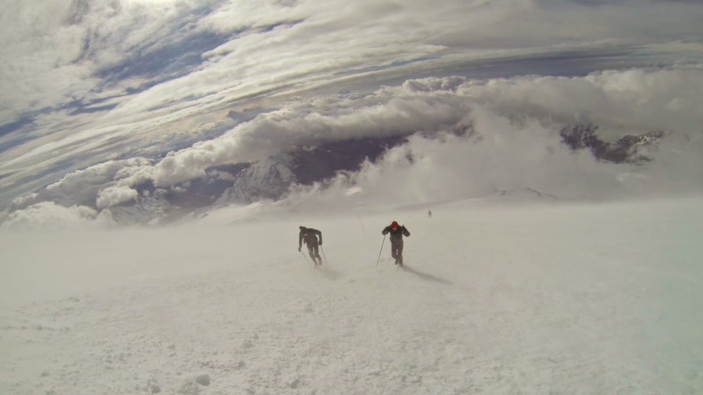 Summits of My Life-Dejame Vivir-Elbrus