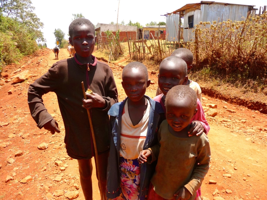 Kenya kids