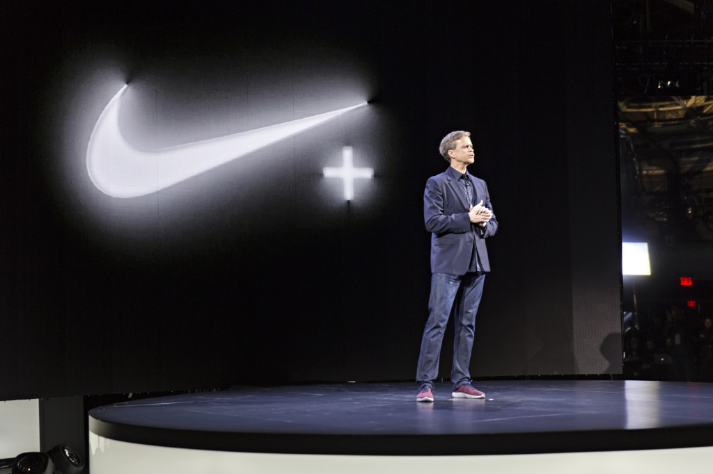 Nike innovation summit