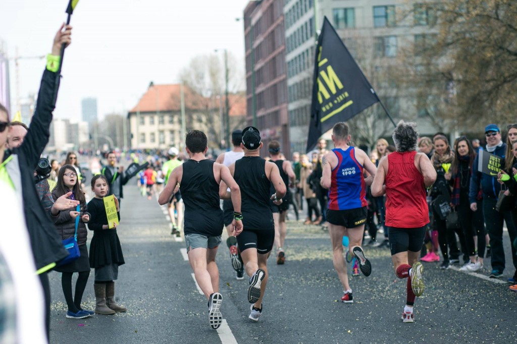 Berlin half marathon