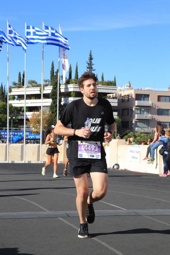Athens marathon