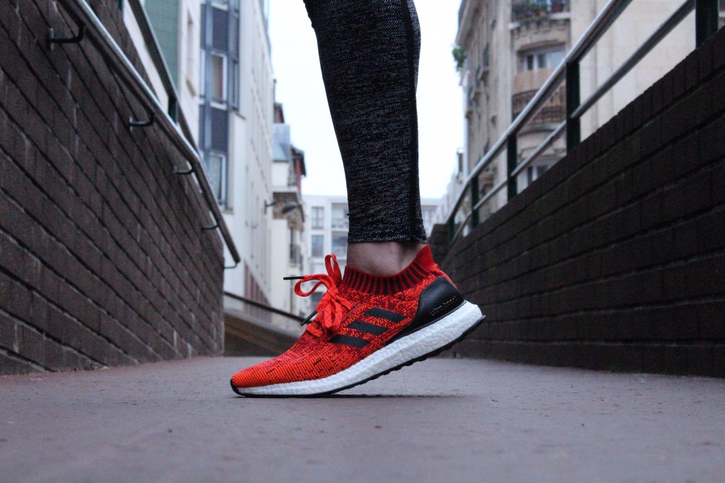 concours ultra boost Uncaged RIO olympics limited edition ltd BA9302 red black ultraboost