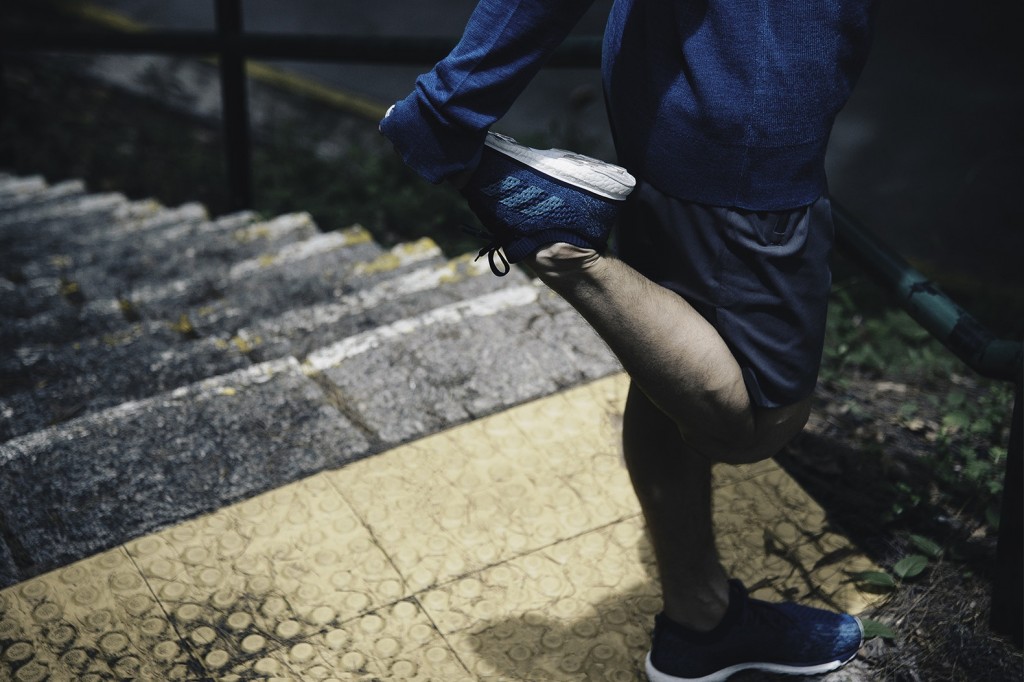 adidas running adizero prime boost parley for the oceans