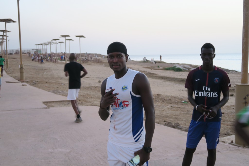 Dakar Running Club
