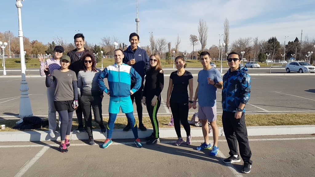 Tashkent Runners