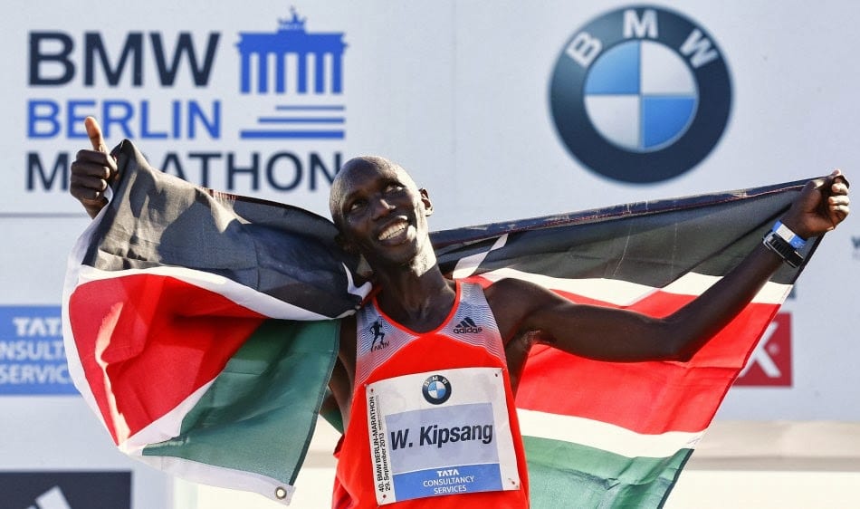 kipsang