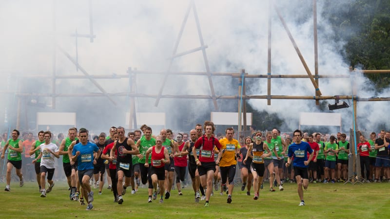 Race Against Nature