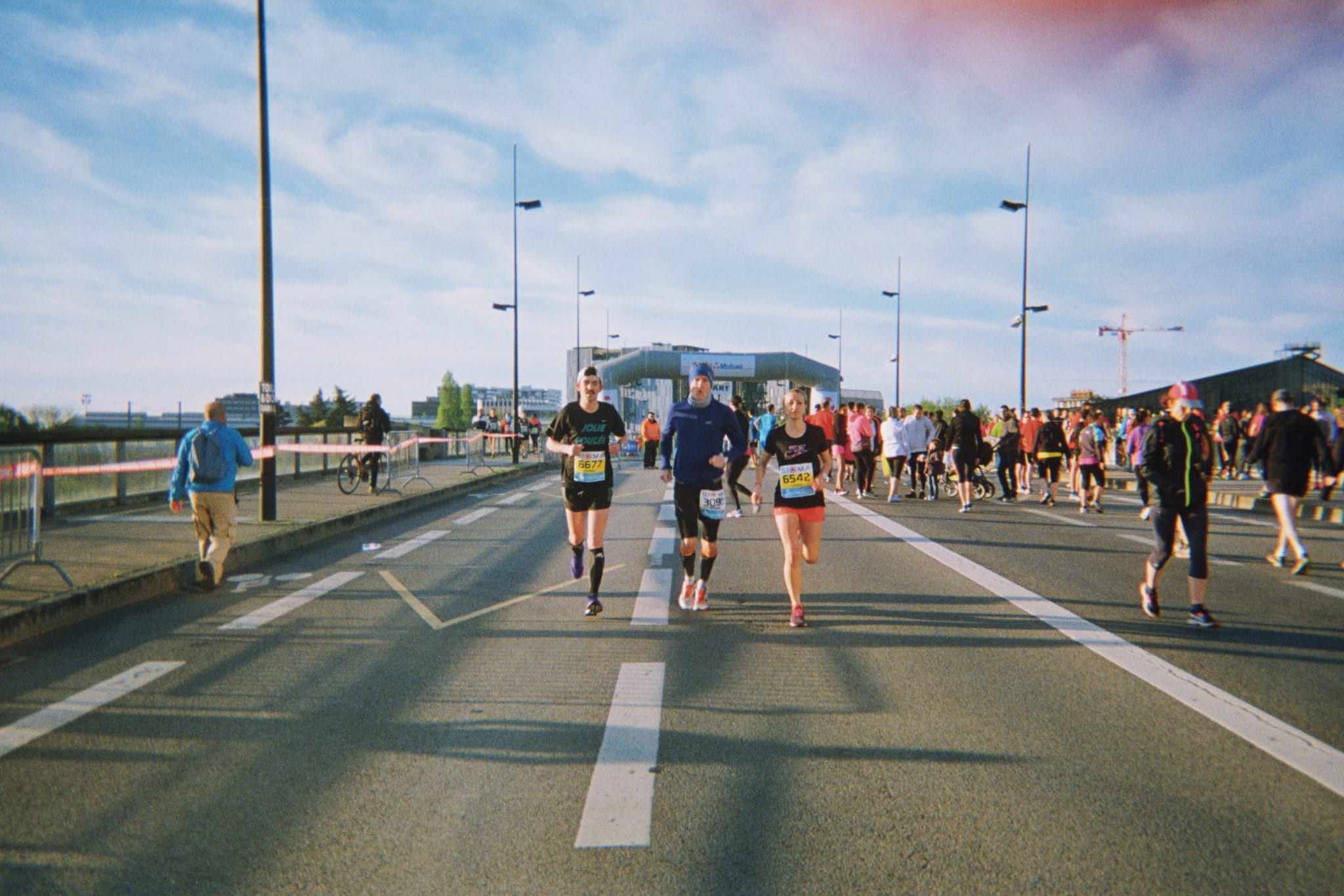 Foulees elephant marathon nantes