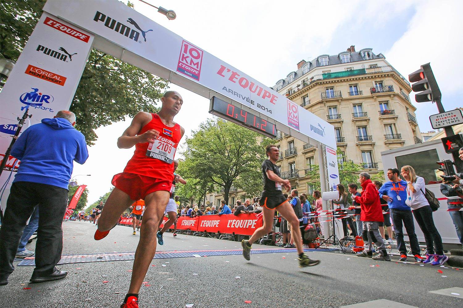 10K lequipe concours