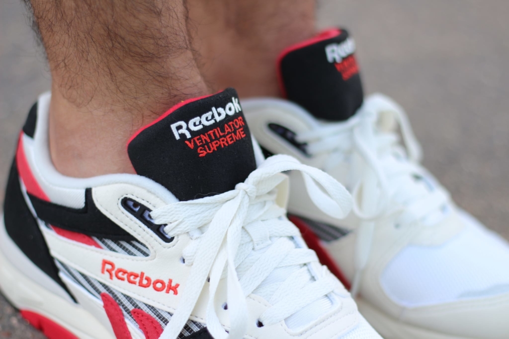 reebok ventilator france