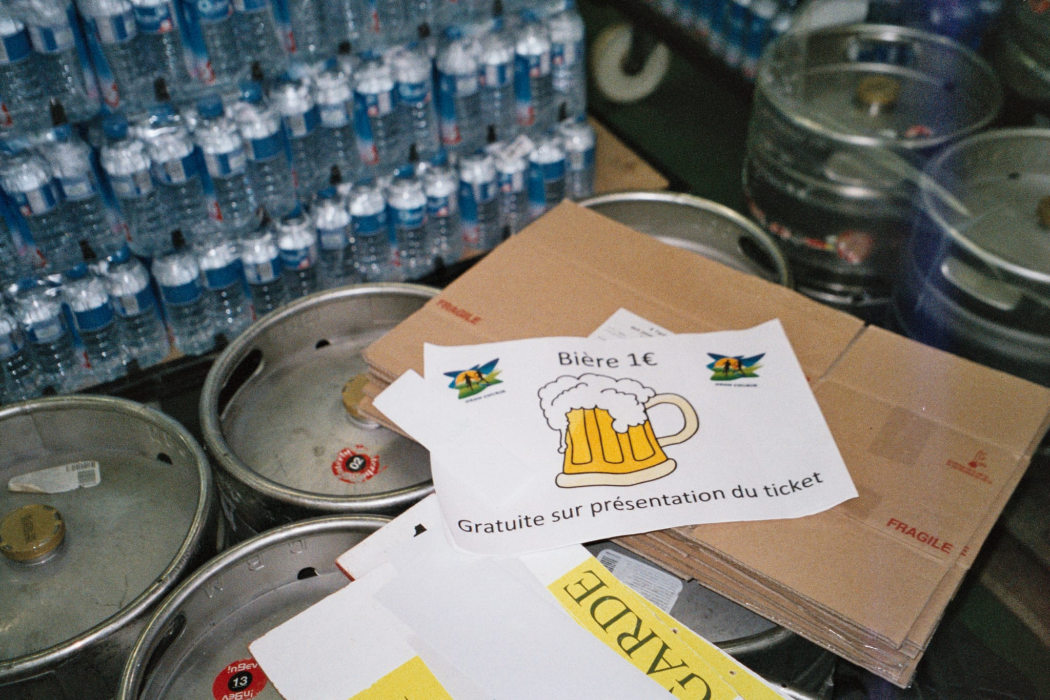 ozon biere