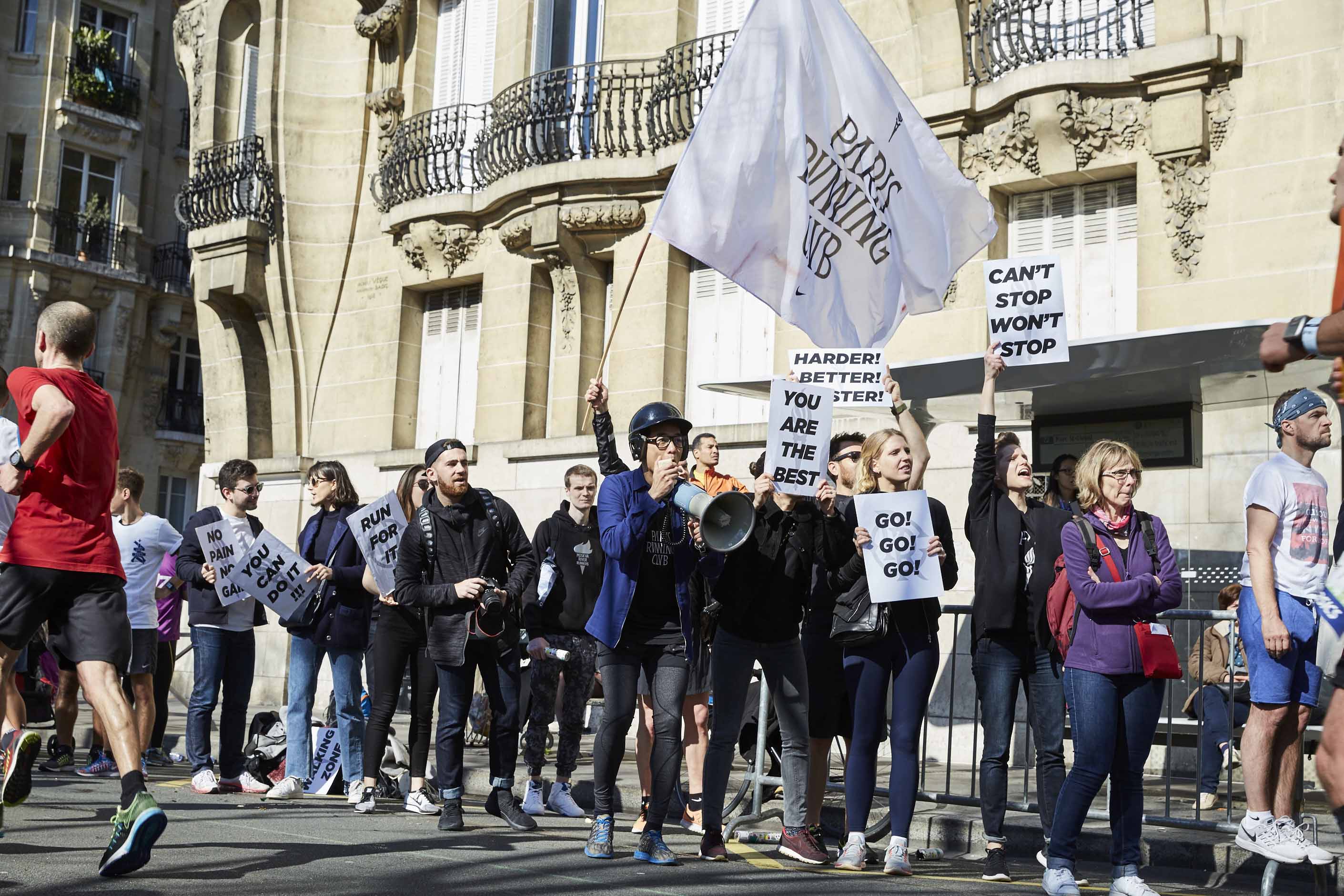 marathon de paris