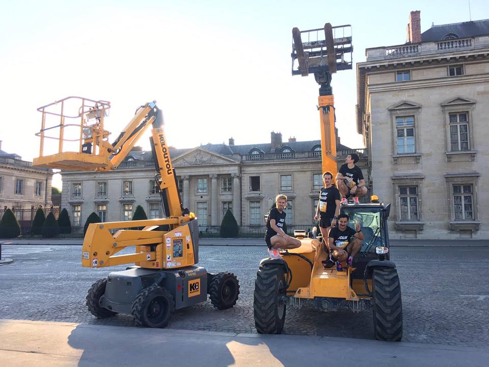 buldozer