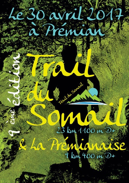 Trail du Somail
