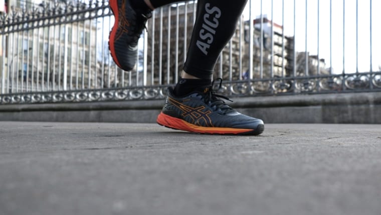 courir ultra boost