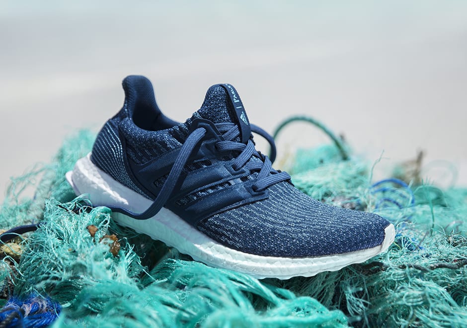 ADIDAS RUNNING X PARLEY FOR THE OCEANS ULTRA BOOST 