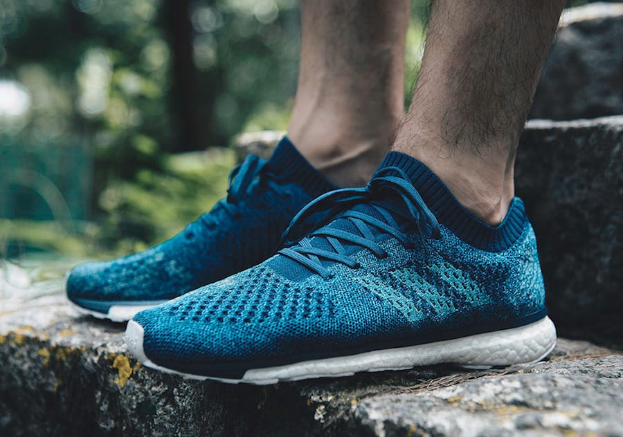 adidas running adizero prime boost parley for the oceans