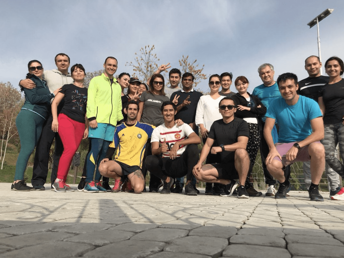 Tashkent Runners