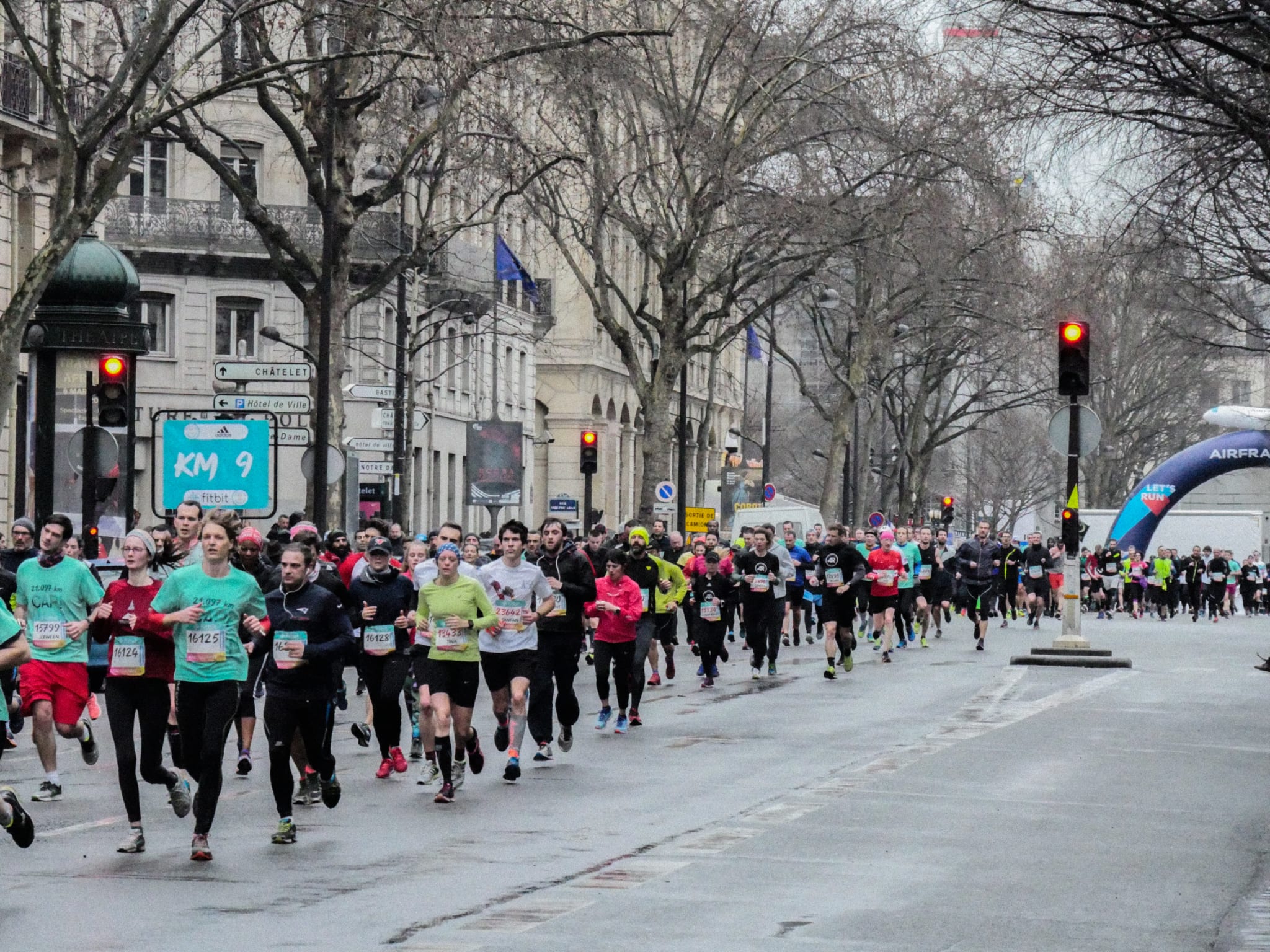 Semi de Paris 2018
