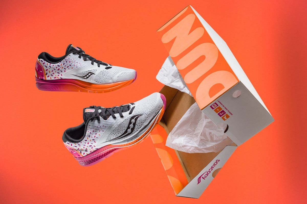 saucony chaussures 2018