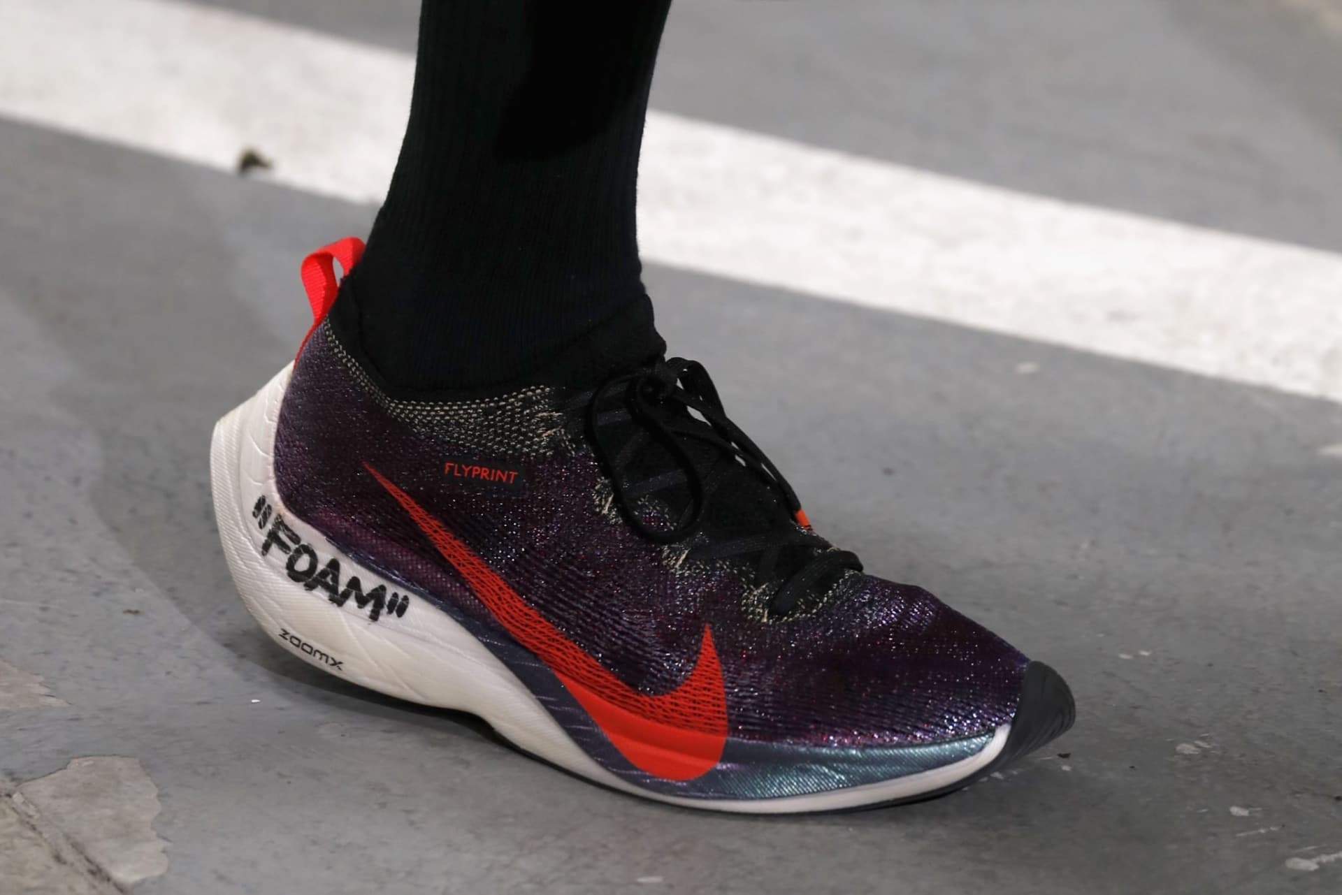Off-White : Runway – Paris Fashion Week Womenswear Spring/Summer 2019