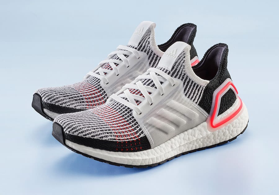 adidas Ultra Boost 19 2019 Style Code: B37703 Release Date: December 15, 2018 