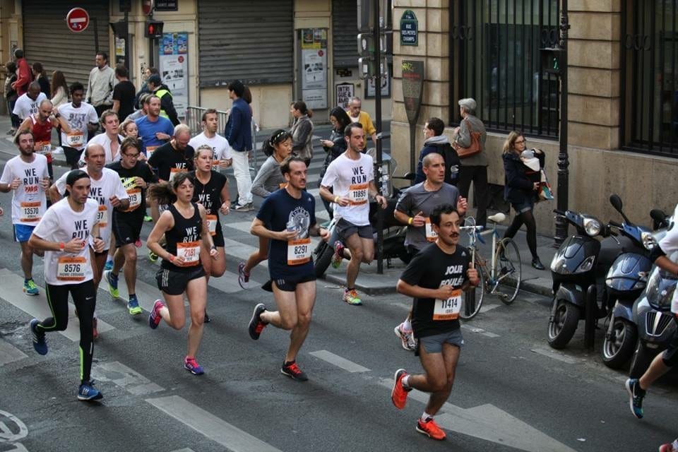 CONCOURS BRIDGESTONE 10KM PARIS CENTRE