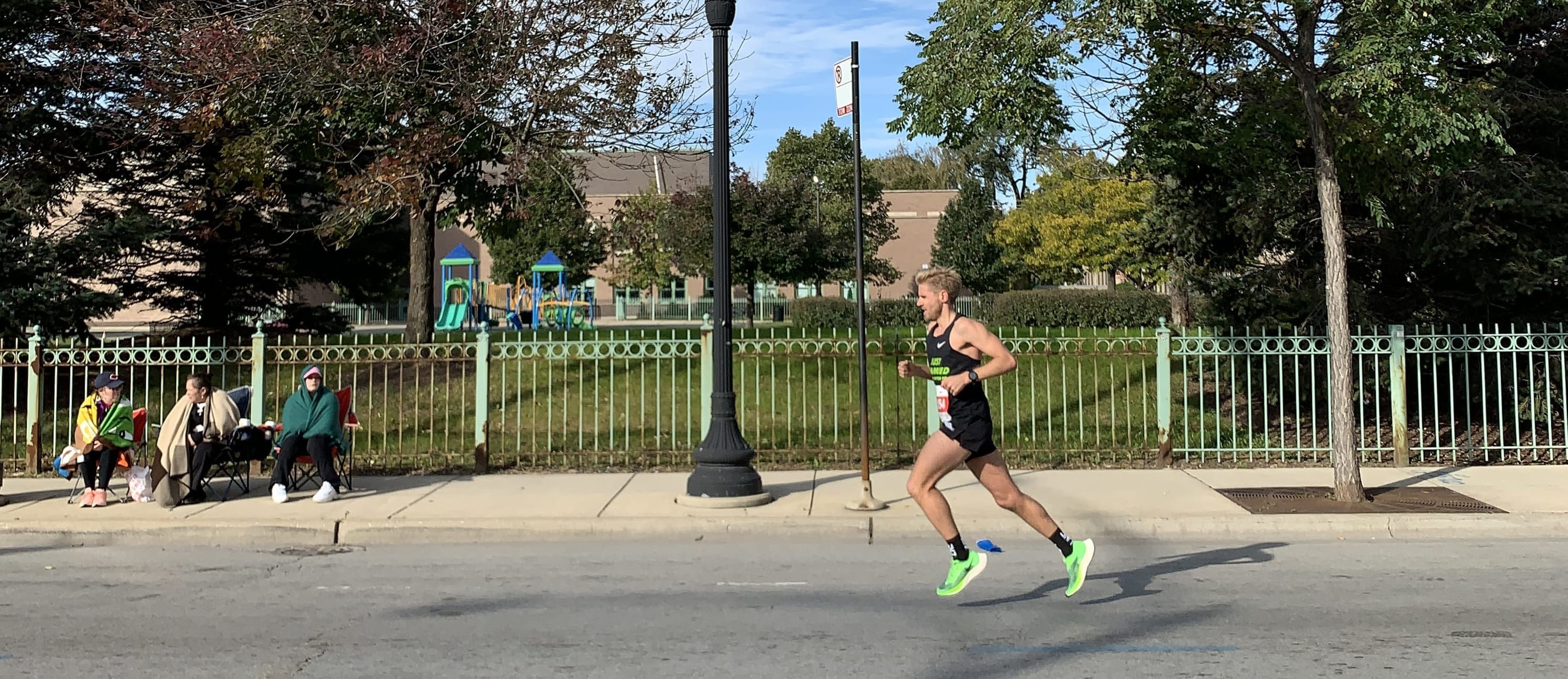 marathon de chicago