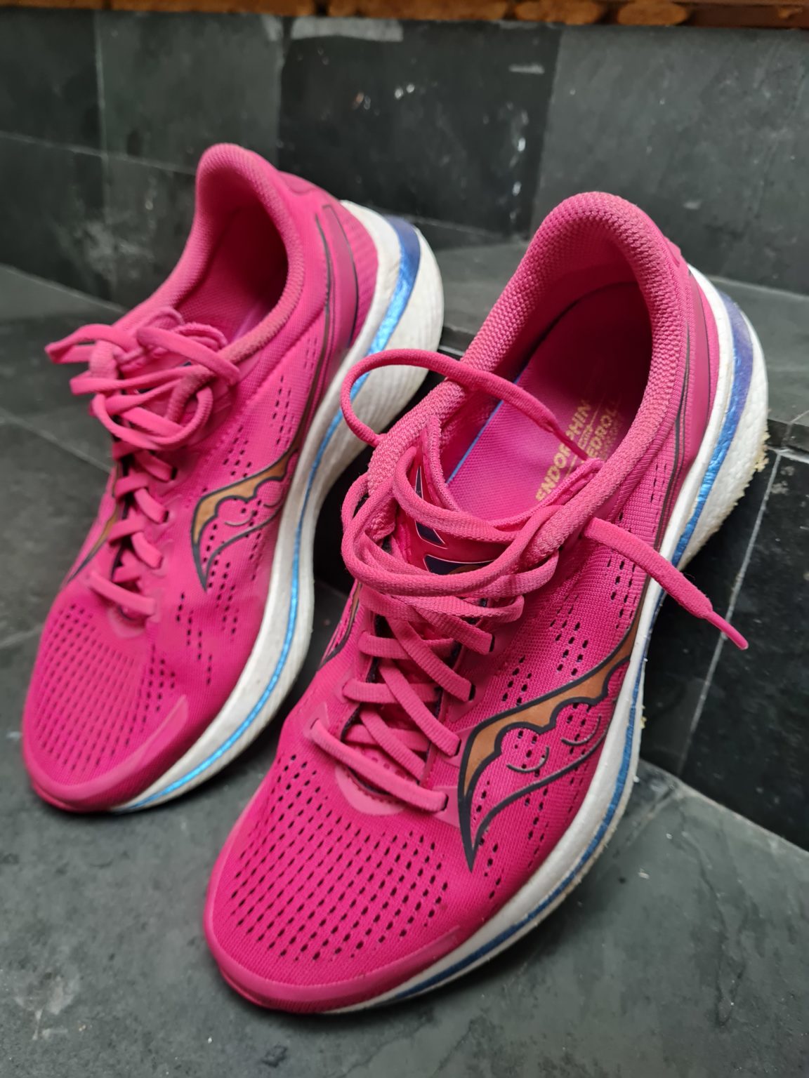 TEST SAUCONY ENDORPHIN SPEED 3 TESTS