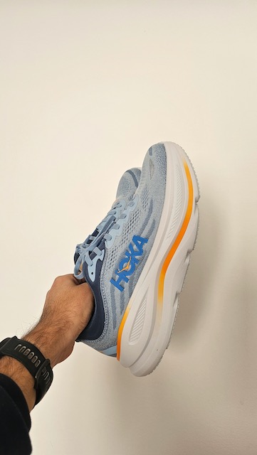 TEST HOKA BONDI 9