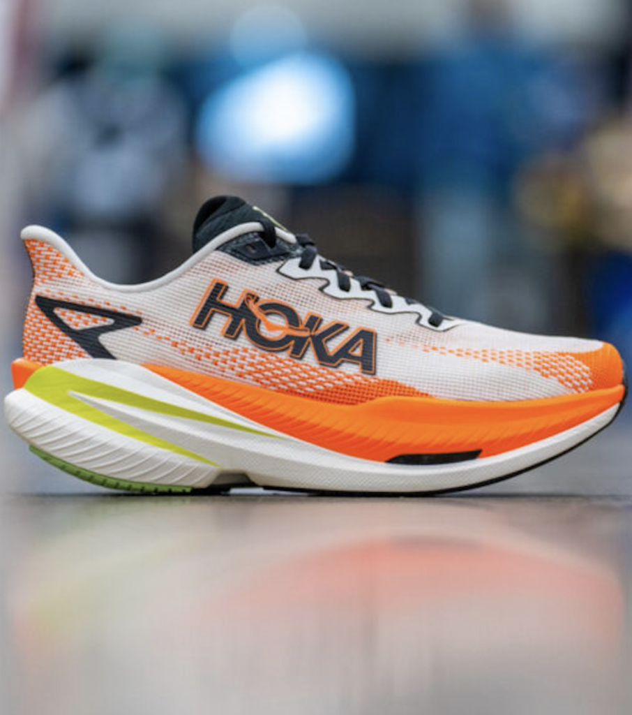 HOKA ONE ONE MACH X3