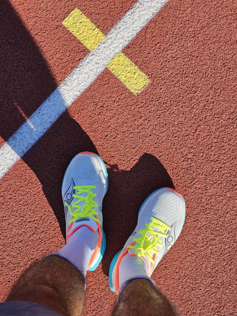 SAUCONY RUNNING ENDORPHIN SPEED 5
