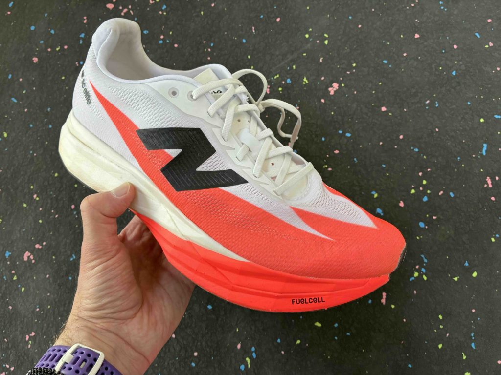 New Balance FuelCell SuperComp Elite v5