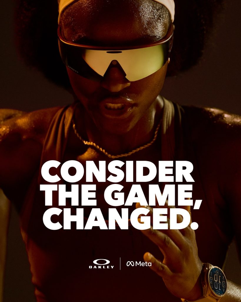 Oakley Meta Vanguard