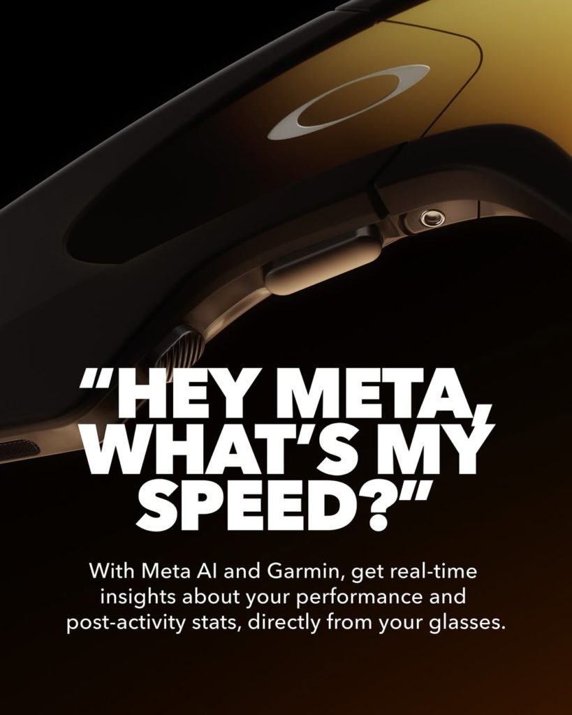 Oakley Meta Vanguard