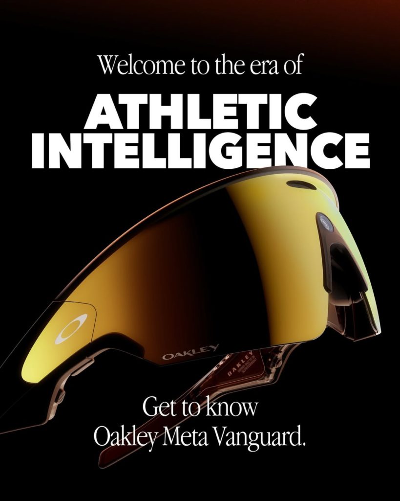 Oakley Meta Vanguard