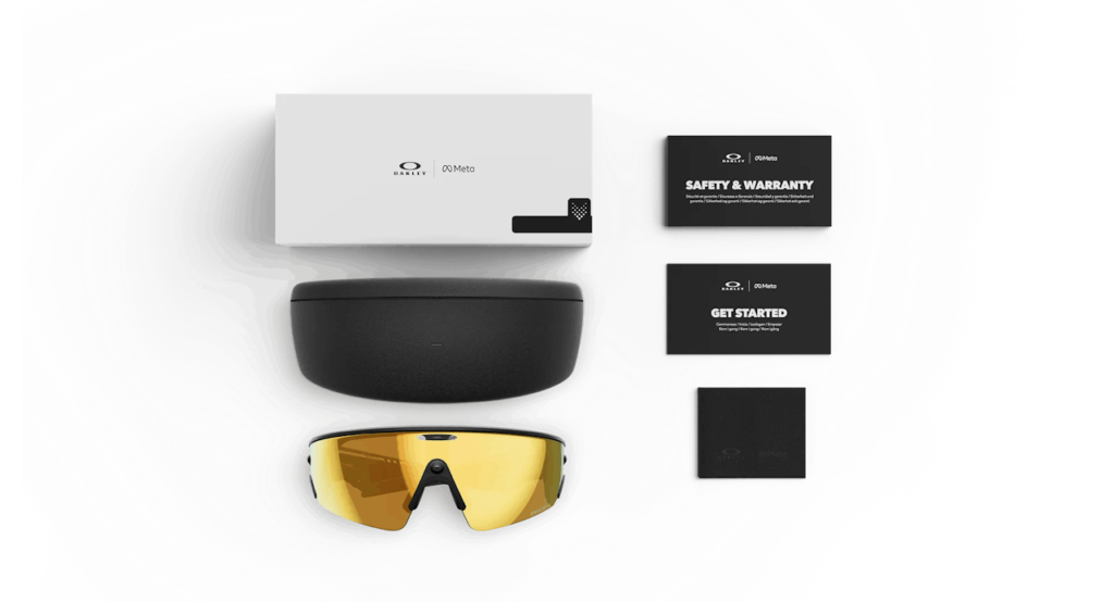 Oakley Meta Vanguard