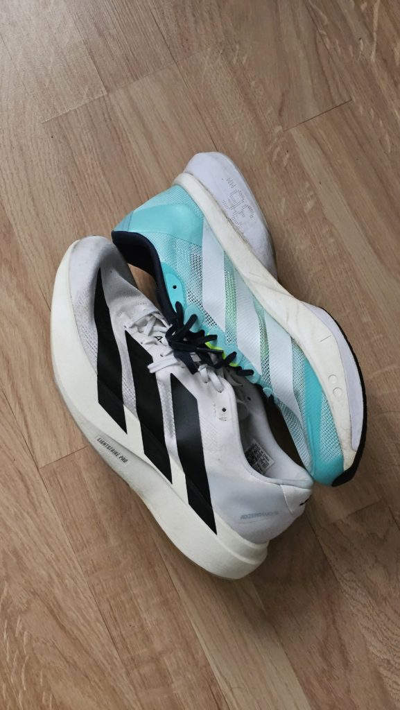 TEST ADIDAS BOSTON 13 VS ADIDAS EVO SL