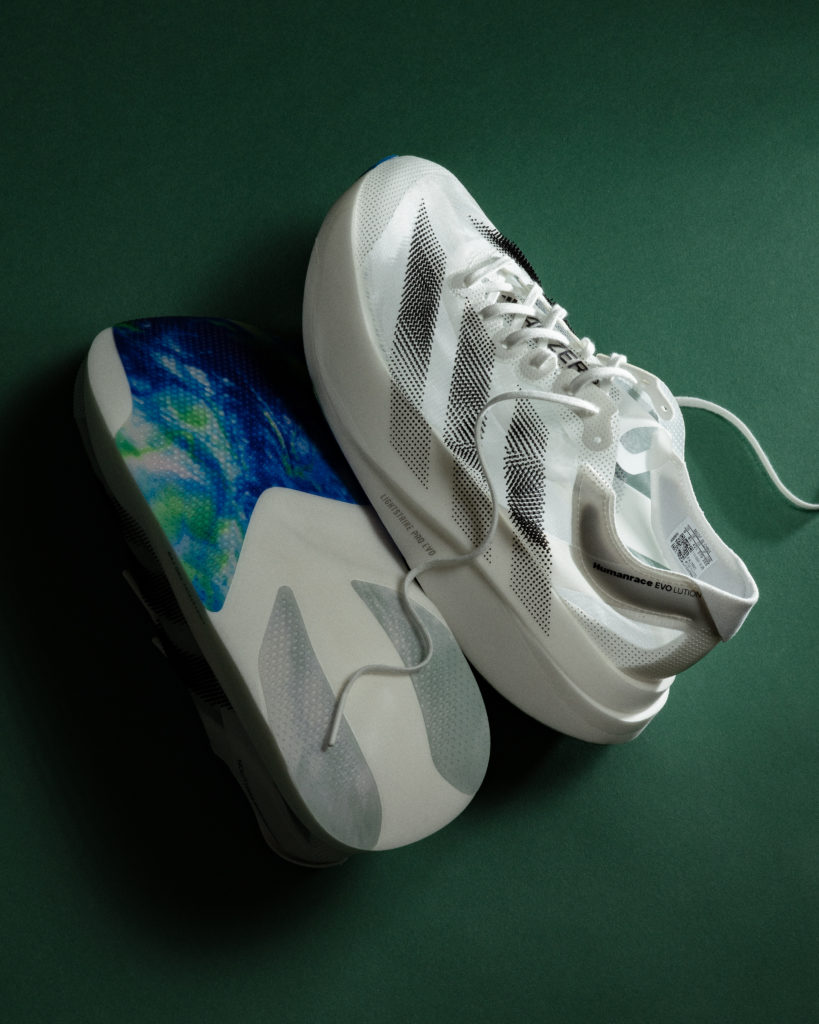 adidas pharrell human race EVO LUTION Pro