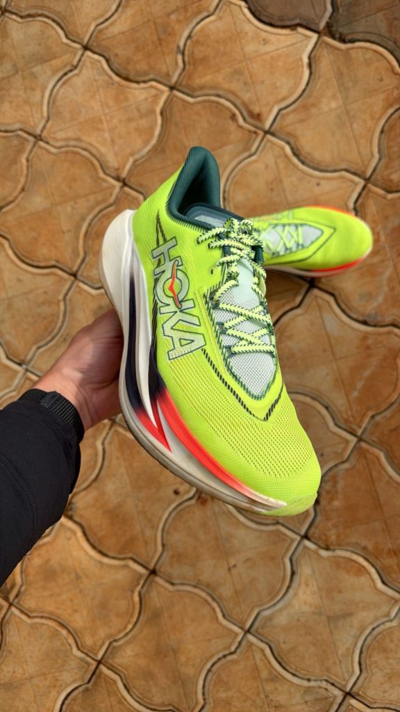 Avis Hoka Cielo X1 3.0