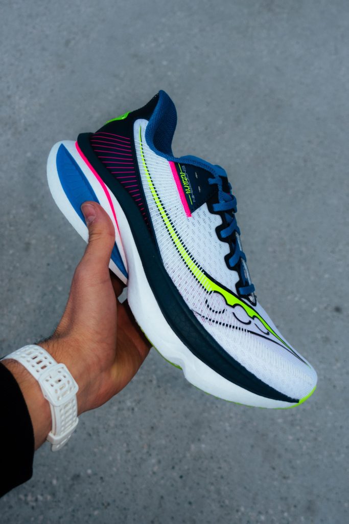 Saucony Endorphin Azura