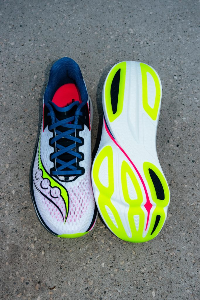 test saucony endorphin azura