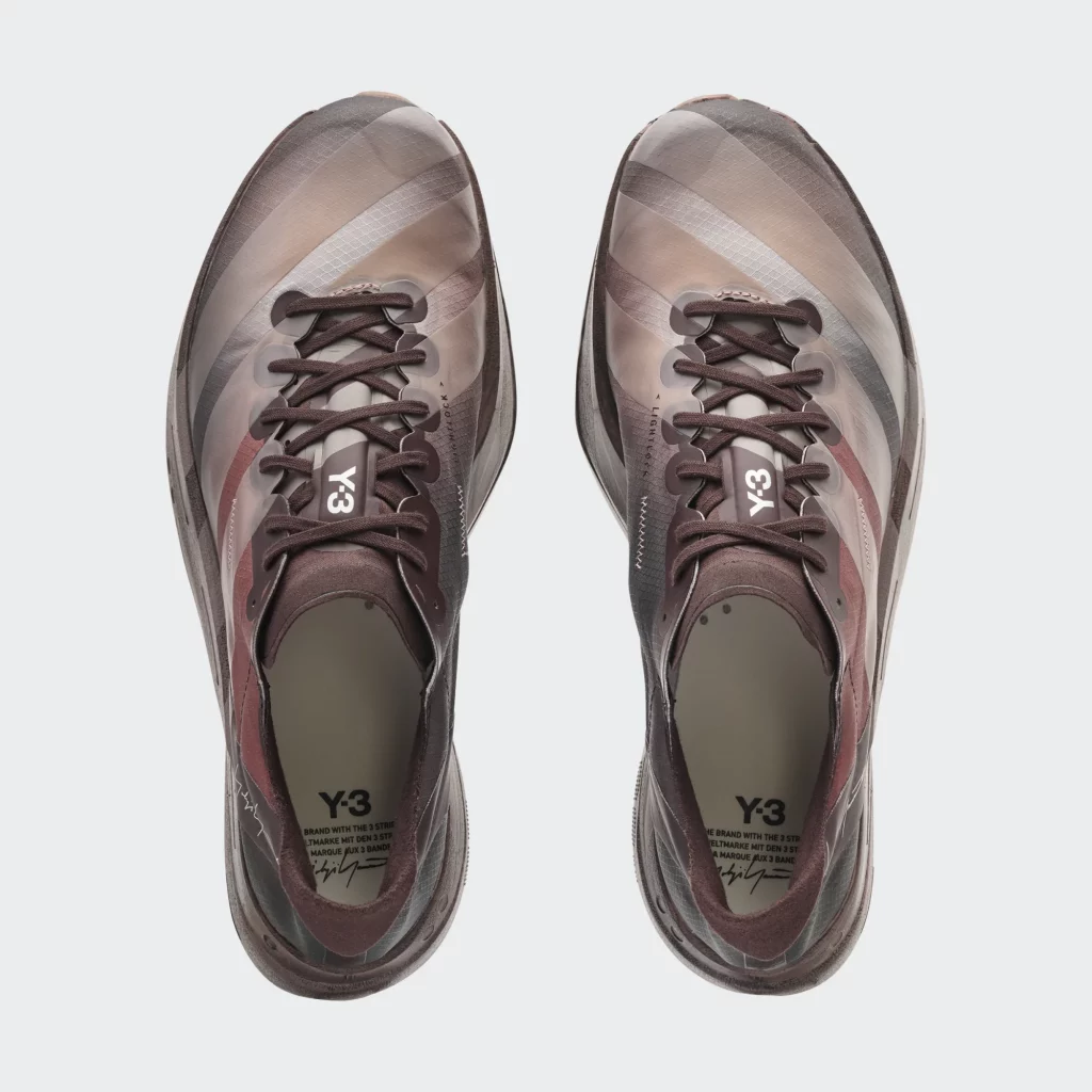 ADIDAS RUNNING Y-3 FALL WINTER 26