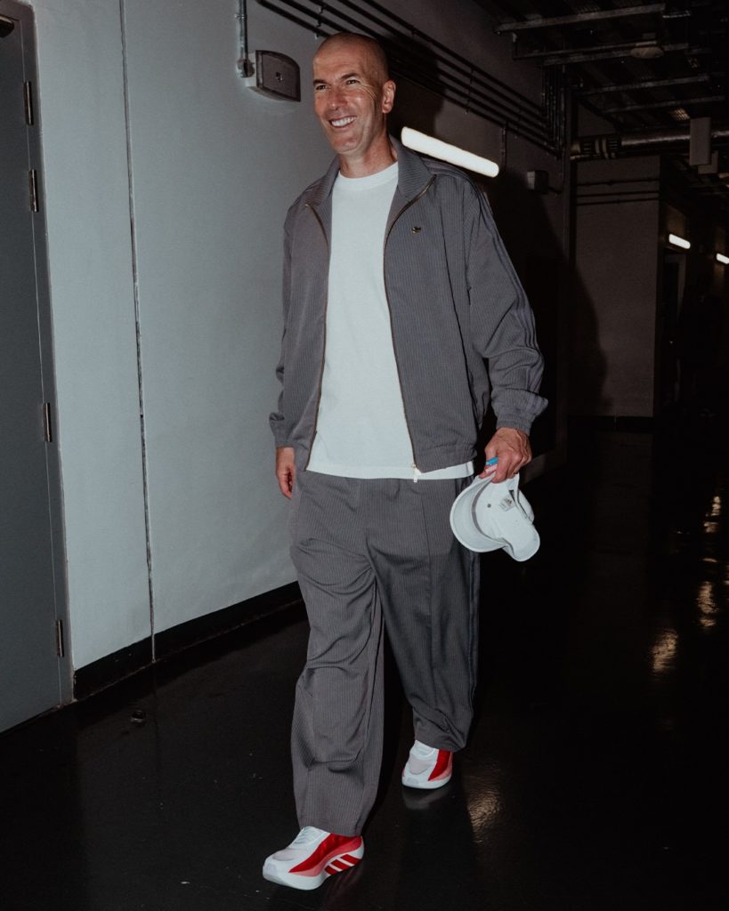 Zizou adidas Hyperboost