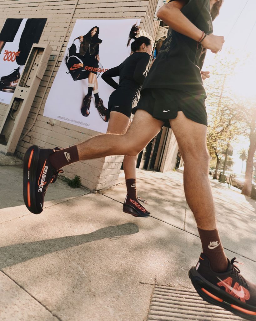 nike renegade Barrios Unidos