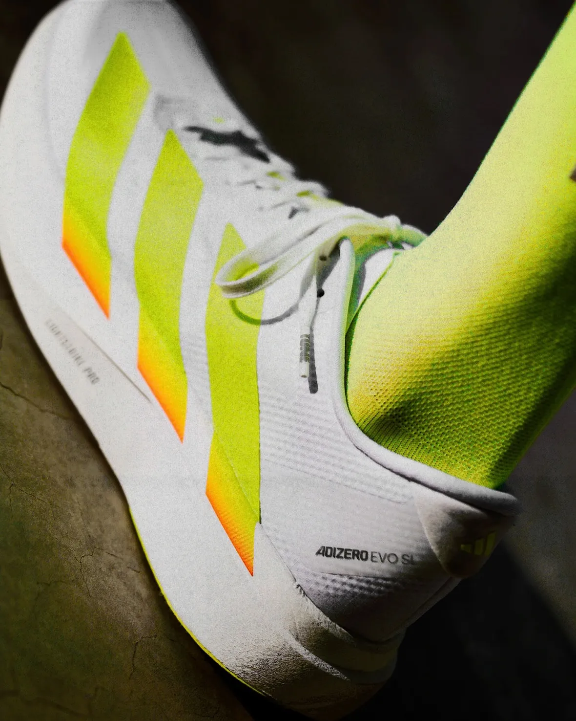 Tune x adidas EVO SL Internal Tempo