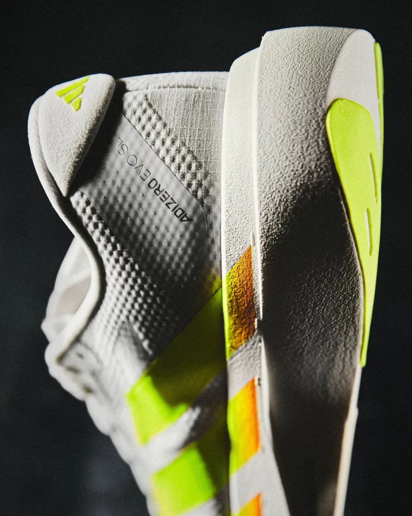 Tune x adidas EVO SL Internal Tempo