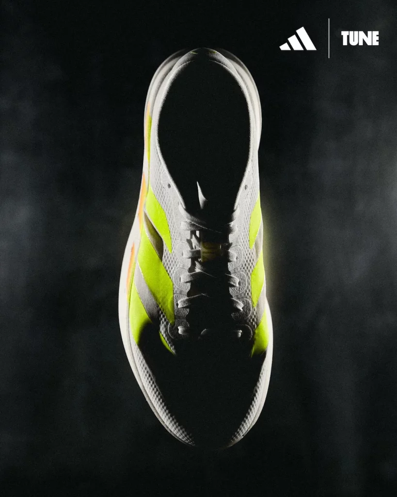 Tune x adidas EVO SL Internal Tempo