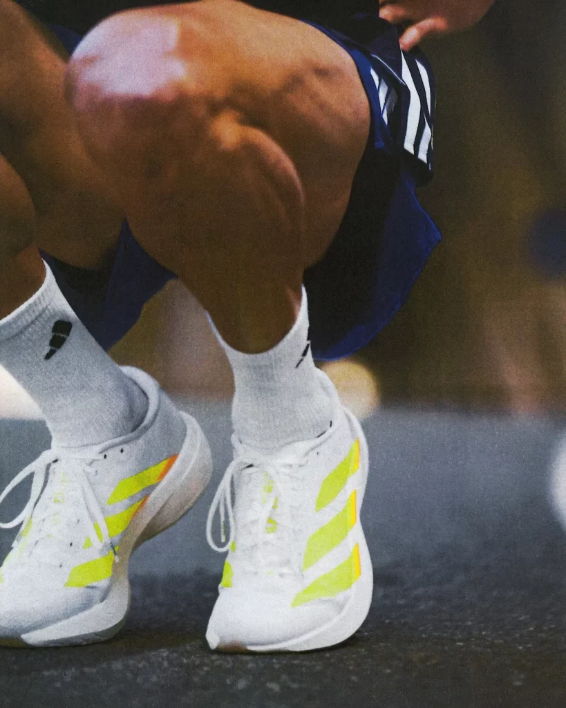 Tune x adidas EVO SL Internal Tempo