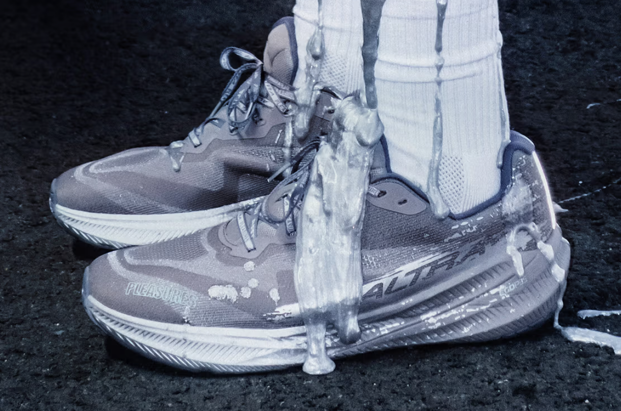 ALTRA EXPERIENCE FLOW 3 PAR PLEASURES